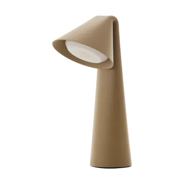Ami bordslampa portabel - Olive stone, 31,6 cm - Frandsen