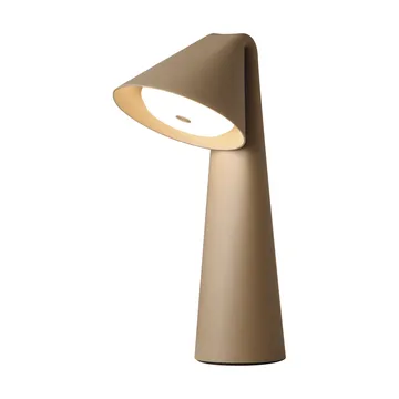 Ami bordslampa portabel - Olive stone, 31,6 cm - Frandsen