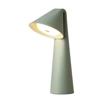 Ami bordslampa portabel - Sage green, 31,6 cm - Frandsen