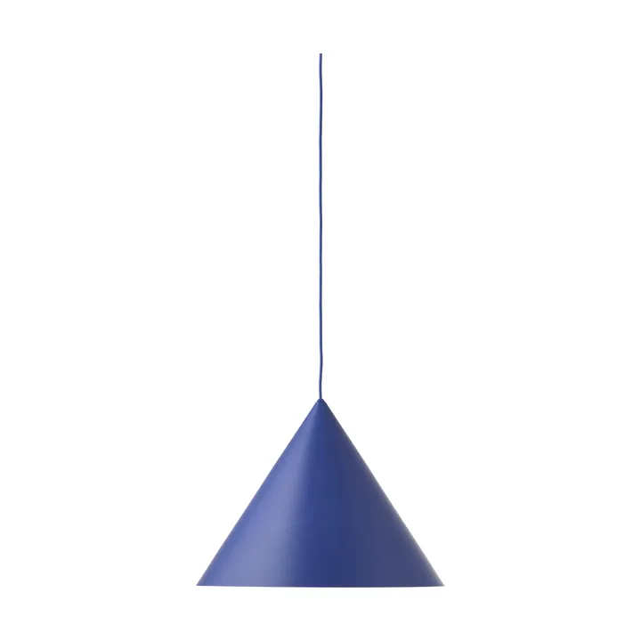 Benjamin Xl pendel - Atomic Blue, Ø46 cm - Frandsen