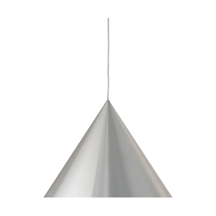 Benjamin Xl pendel - Brushed Aluminium, Ø46 cm - Frandsen