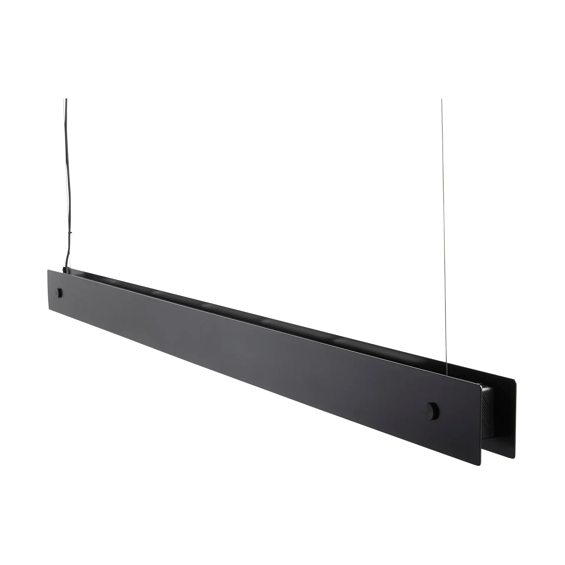 Bridge pendel, Matt Black, 150 cm Frandsen