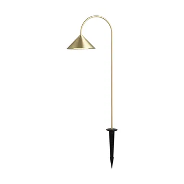 Grasp garden spear trädgårdslampa - Solid Brass, 82 cm - Frandsen