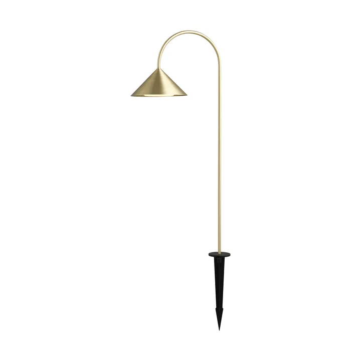 Grasp garden spear trädgårdslampa - Solid Brass, 82 cm - Frandsen