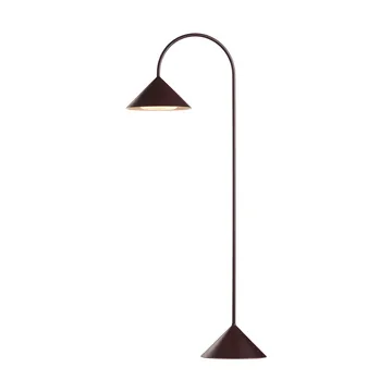 Grasp portabel bordslampa - Matt Beetroot, 72 cm - Frandsen