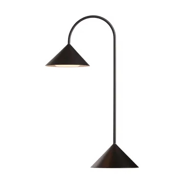 Grasp portabel bordslampa - Matt Black, 47 cm - Frandsen