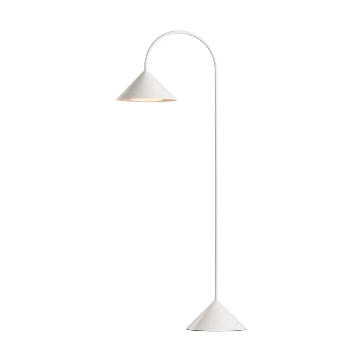 Grasp portabel bordslampa - Matt White, 72 cm - Frandsen