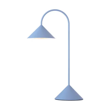 Grasp portabel bordslampa - Skyway blue, 47 cm - Frandsen