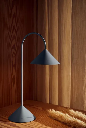 Grasp portabel bordslampa - Skyway blue, 47 cm - Frandsen