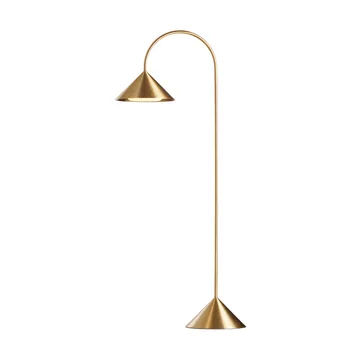 Grasp portabel bordslampa - Solid Brass, 72 cm - Frandsen