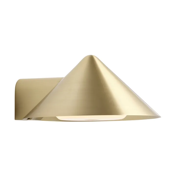 Grasp vägglampa - Solid Brass - Frandsen