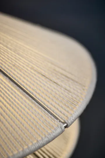 Kiku bordslampa Ø35,5 cm - White - Frandsen