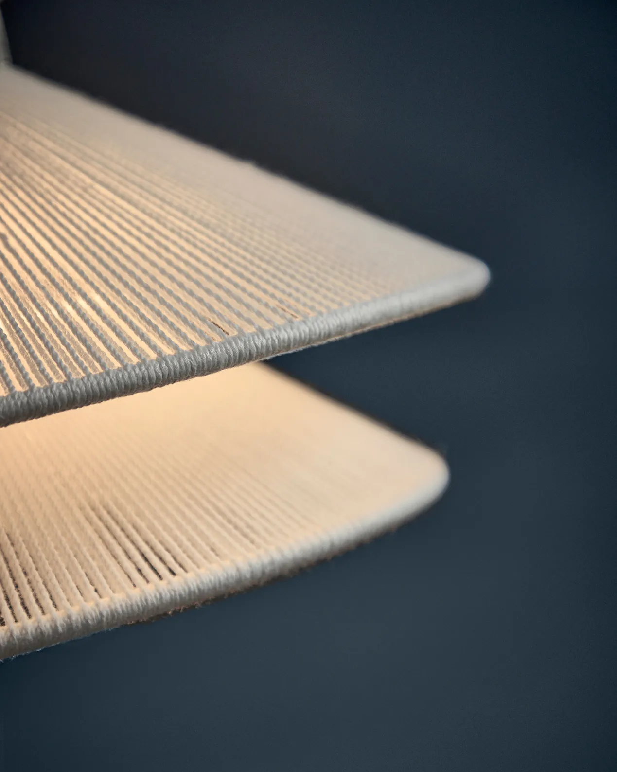 Kiku pendel Ø35,5 cm, White Frandsen