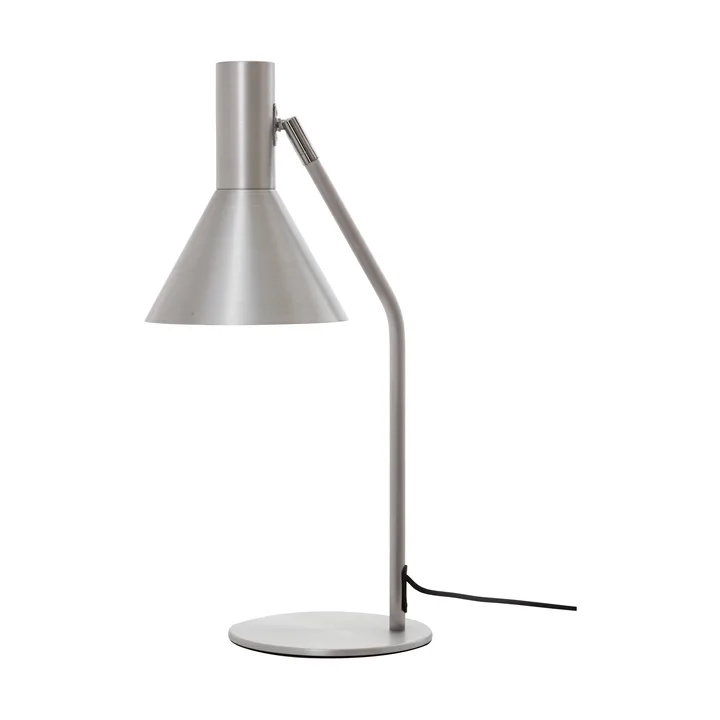 Lyss bordslampa - Brushed aluminium, 50 cm - Frandsen