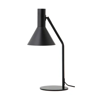 Lyss bordslampa - Matt black, 50 cm - Frandsen