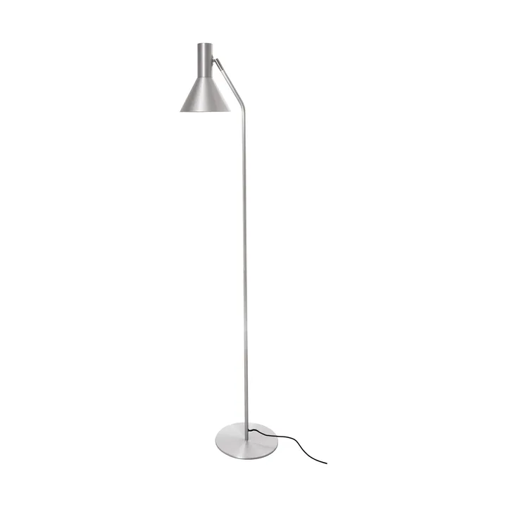 Lyss golvlampa - Brushed aluminium,150 cm - Frandsen