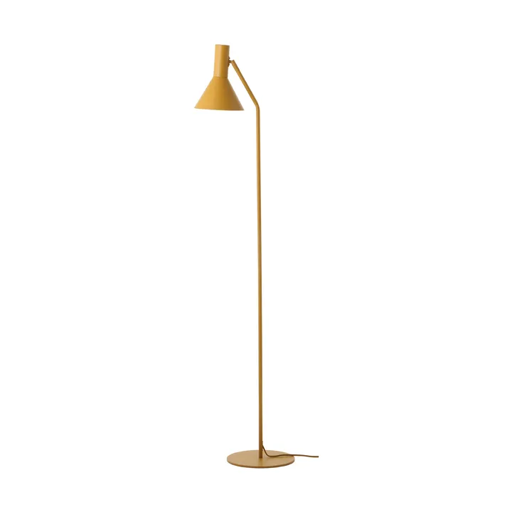Lyss golvlampa - Matt almond,150 cm - Frandsen