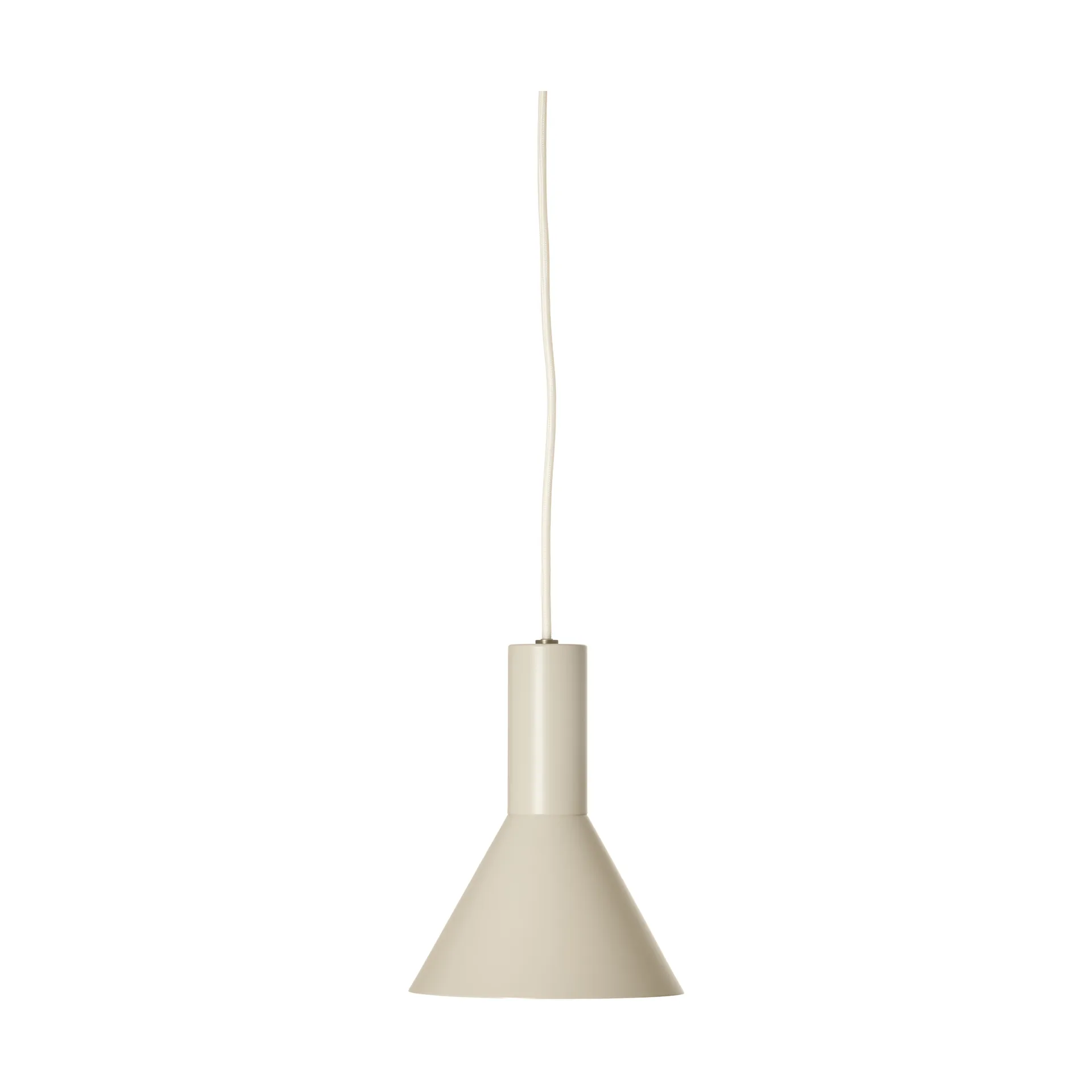 Lyss pendel, Vanilla, Ø18 cm Frandsen