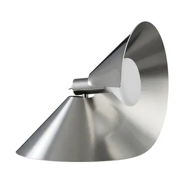Peel bordlampa - Brushed stainless steel - Frandsen