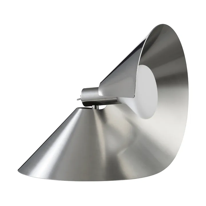 Peel bordlampa - Brushed stainless steel - Frandsen