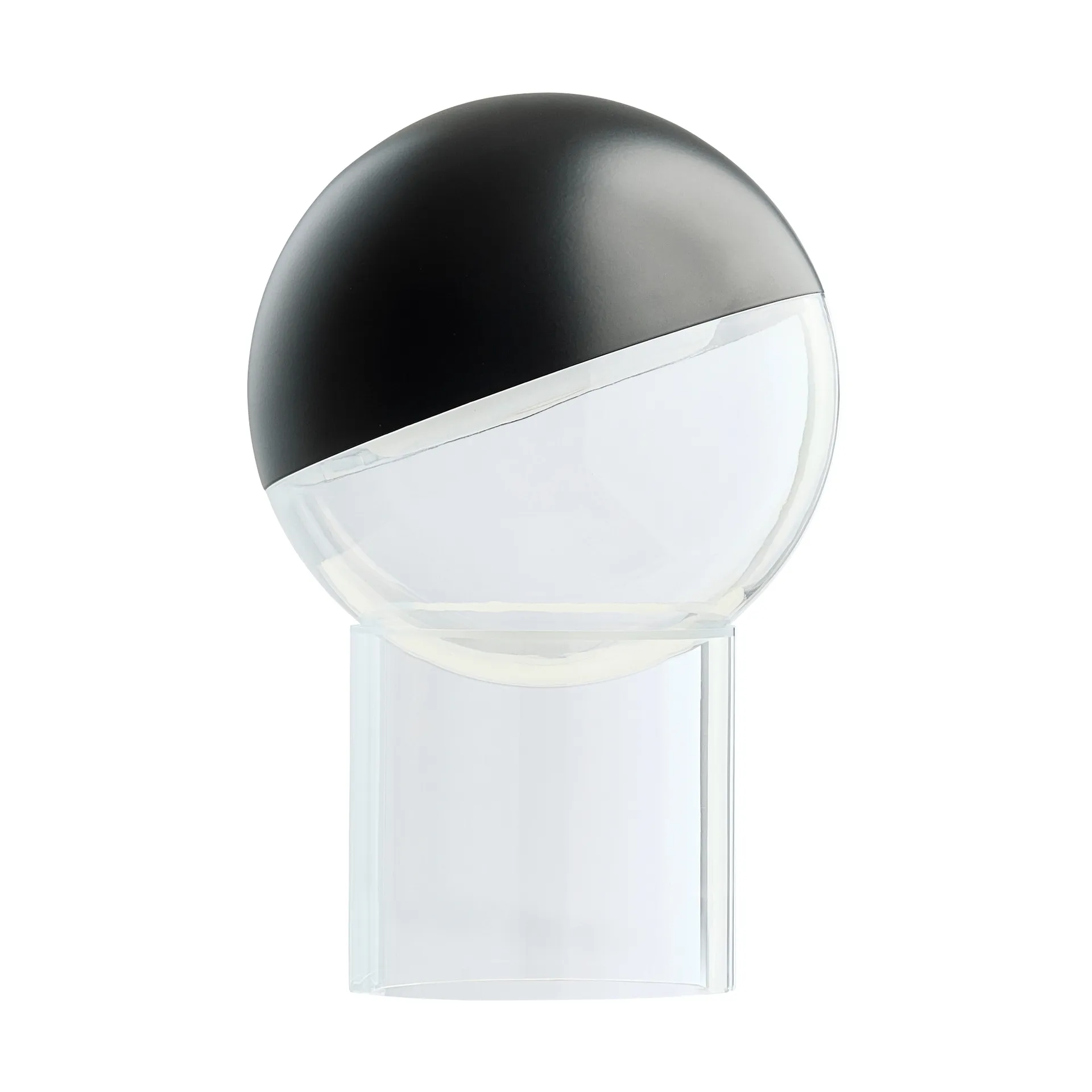 Pila bordslampa portabel, Black Frandsen
