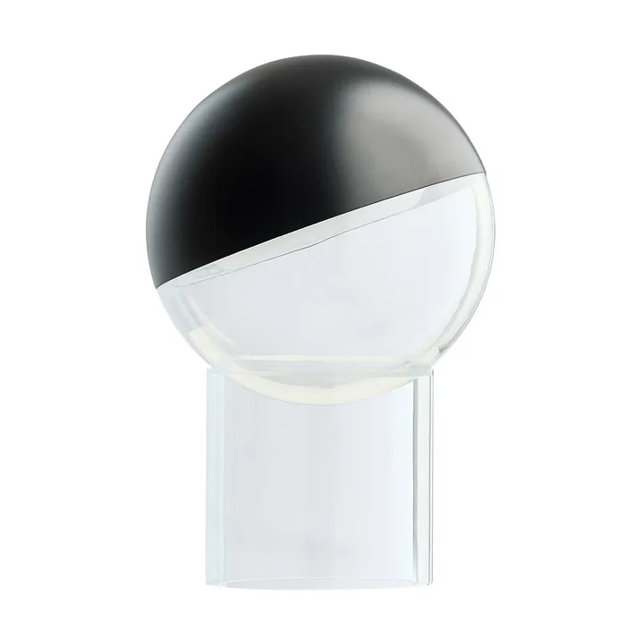 Pila bordslampa portabel - Black - Frandsen