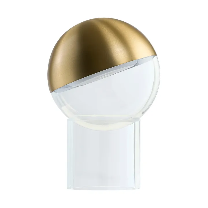 Pila bordslampa portabel - Solid brass - Frandsen