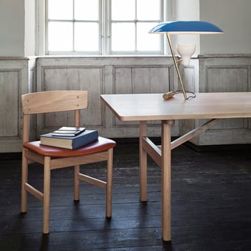 6284 matbord - Såpad ek - Fredericia Furniture