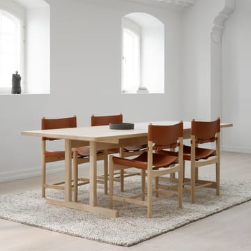 6286 matbord - Oljad ek - Fredericia Furniture