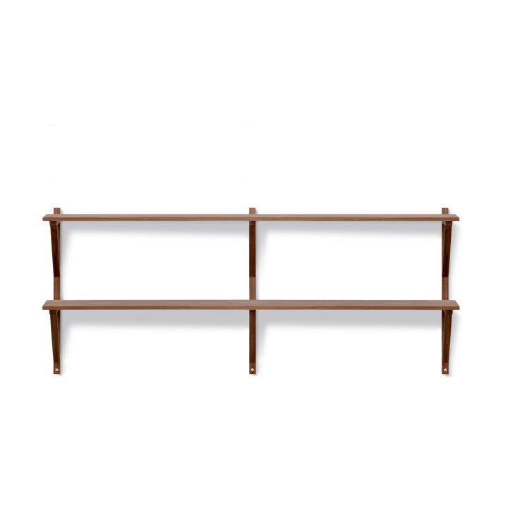 BM29 hylla 149x61 cm, Walnut lacquer Fredericia Furniture