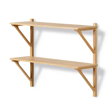 BM29 hylla 78x61 cm - Oak lacquer - Fredericia Furniture