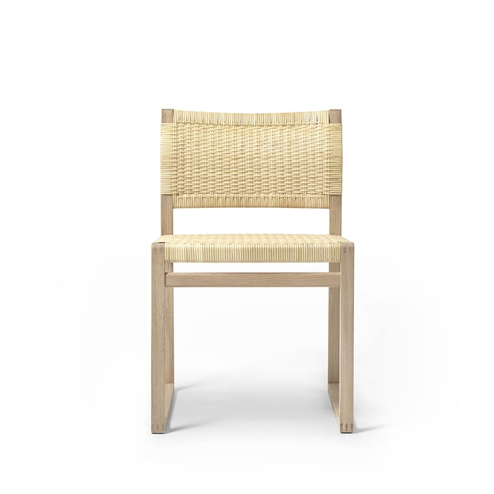BM61 stol - Rotting-lackat ekstativ - Fredericia Furniture