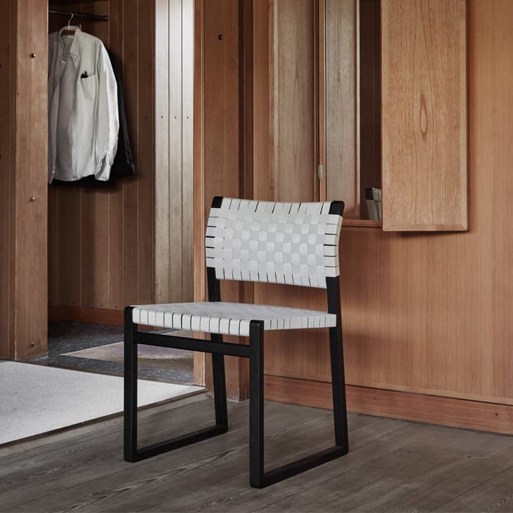 BM61 stol, Rotting-oljat ekstativ Fredericia Furniture