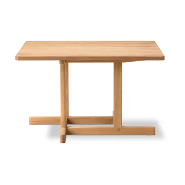 BM80 Mogensen Coffee Table 90x90 cm - Oljad ek - Fredericia Furniture
