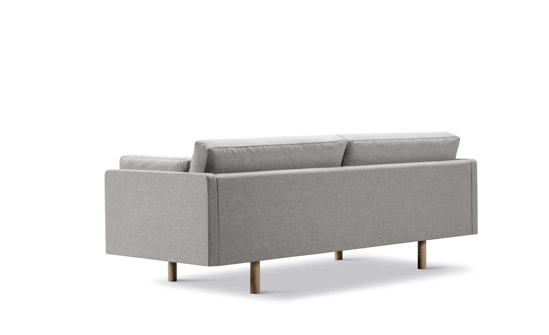 EJ220 2062 soffa 2-sits, Bardal 220-såpad ek Fredericia Furniture