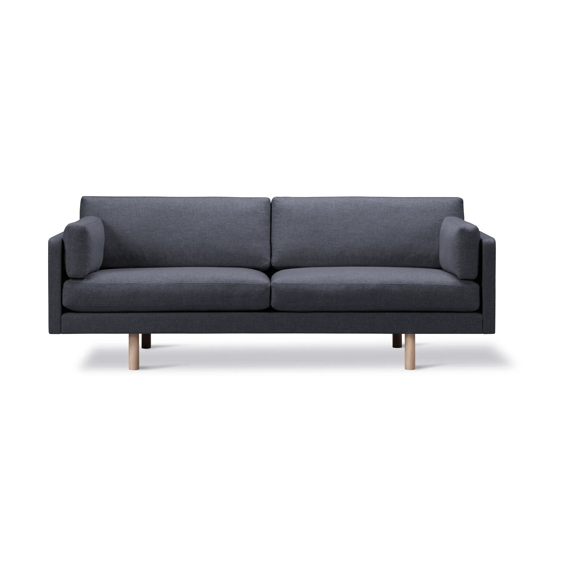 EJ220 2062 soffa 2-sits, Bardal 780 blå Fredericia Furniture