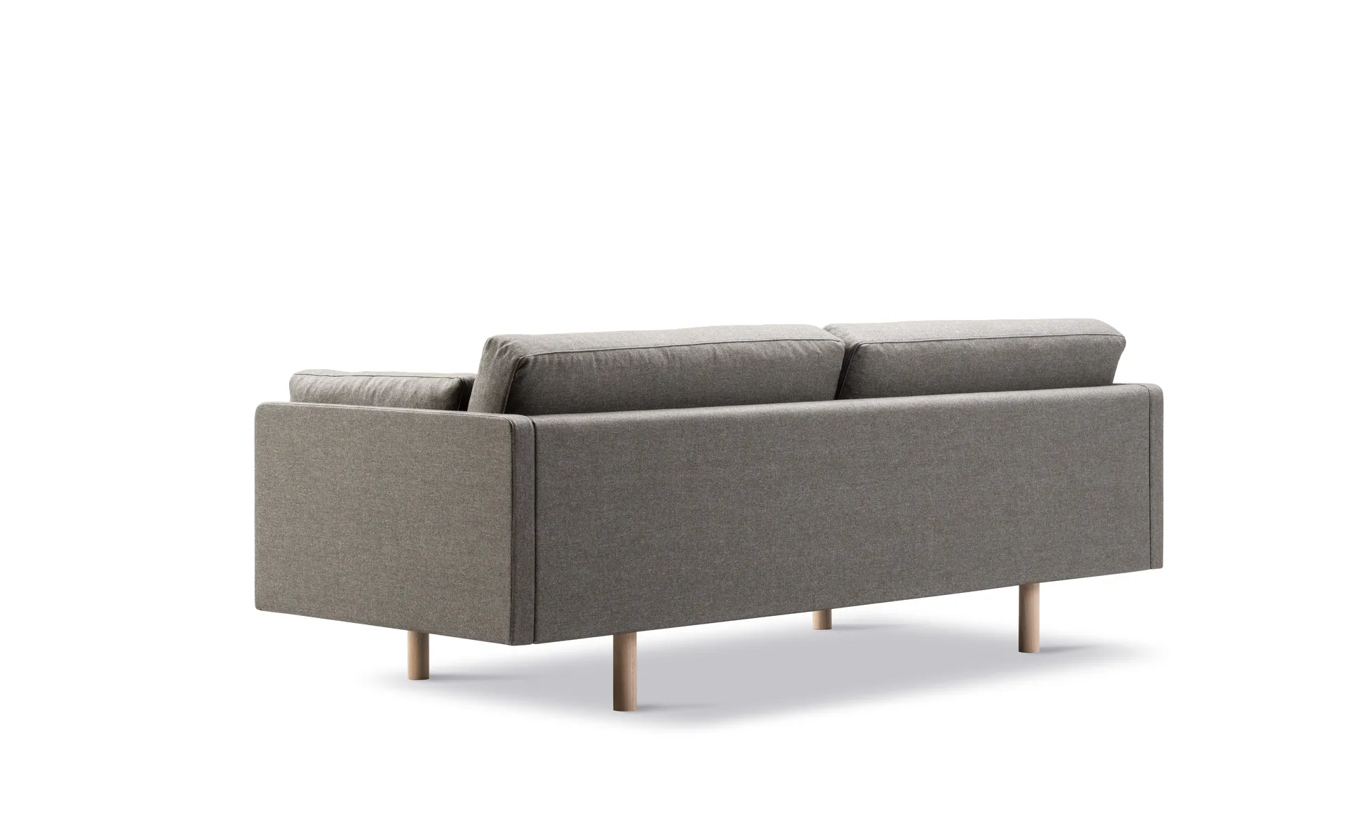 EJ220 2062 soffa 2-sits, Bardal 860-såpad ek Fredericia Furniture