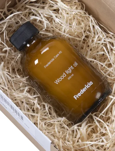 Fredericia möbelvårdskit trä, Ljust trä Fredericia Furniture