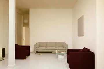 Jota soffa - Vidar 146-ljusoljad ek, 231 cm, 3-sits - Fredericia Furniture