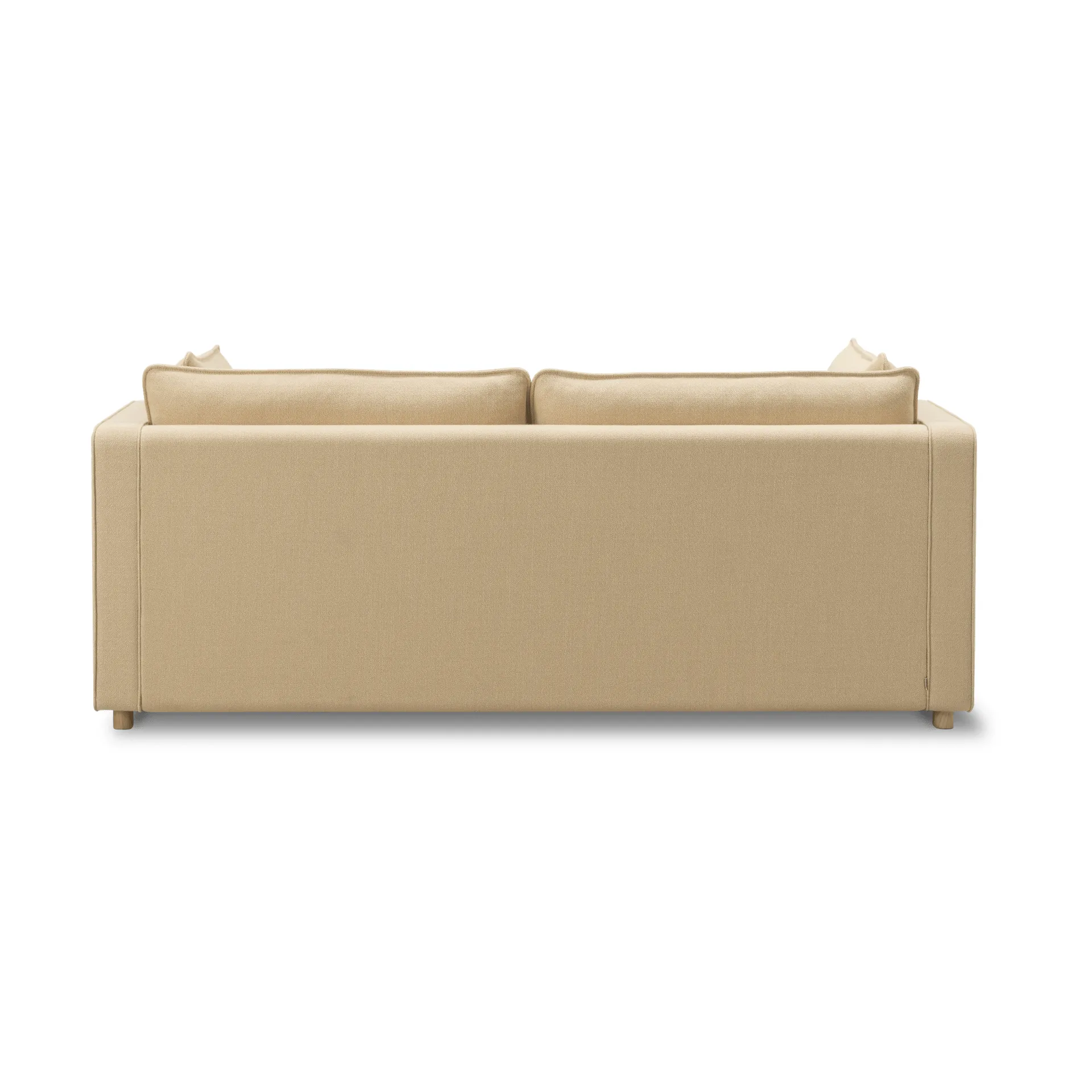 Jota soffa, Vidar 323-ljusoljad ek, 185 cm, 2-sits Fredericia Furniture Jota soffa, Vidar 323-ljusoljad ek, 185 cm, 2-sits Fredericia Furniture