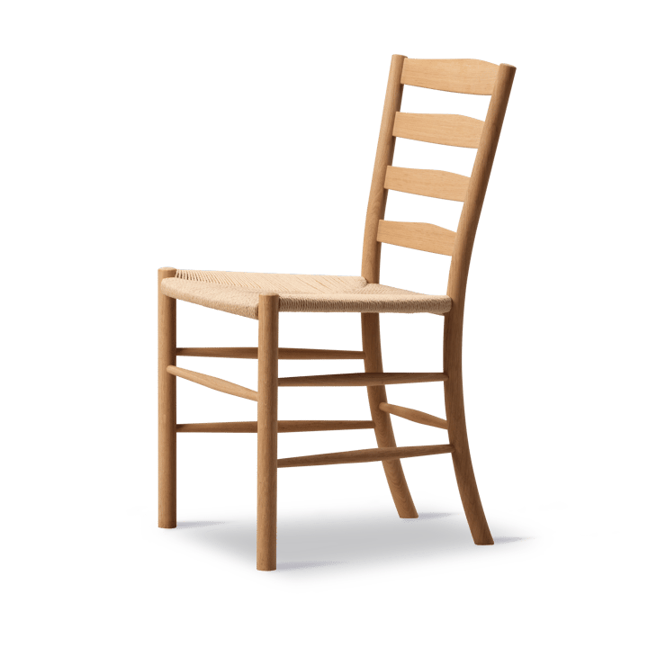 Klint stol - Naturflätad-oljad ek - Fredericia Furniture