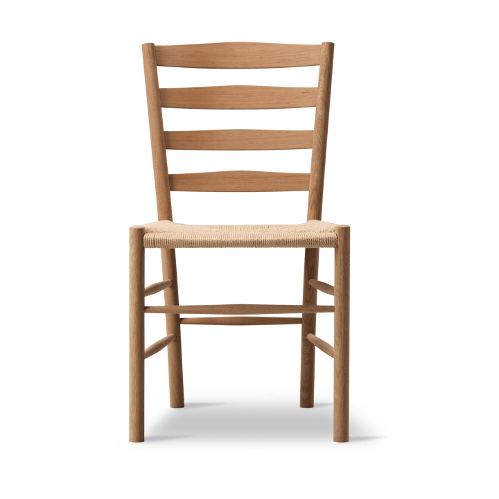 Klint stol, Naturflätad-oljad ek Fredericia Furniture