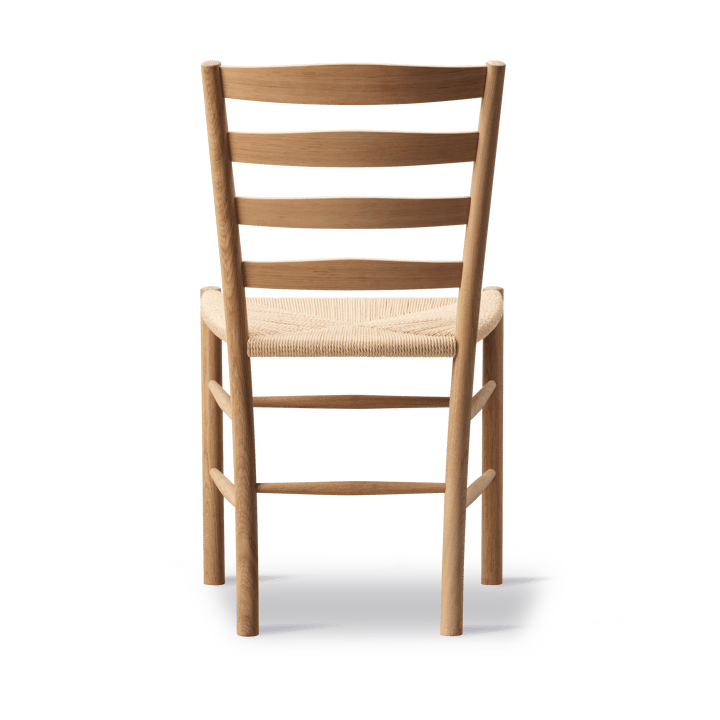 Klint stol, Naturflätad-oljad ek Fredericia Furniture