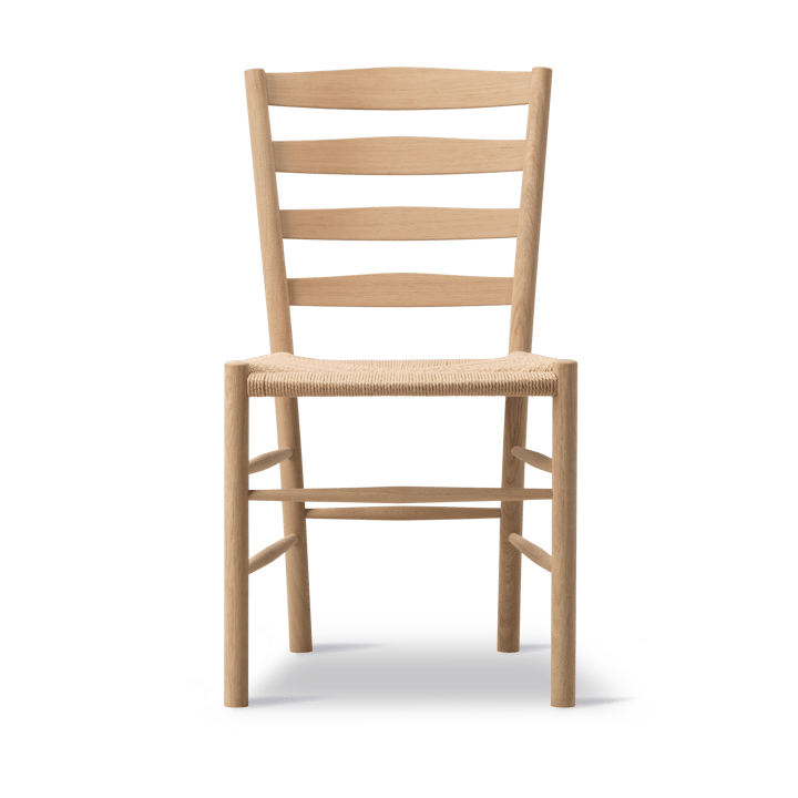 Klint stol, Naturflätad-såpad ek Fredericia Furniture