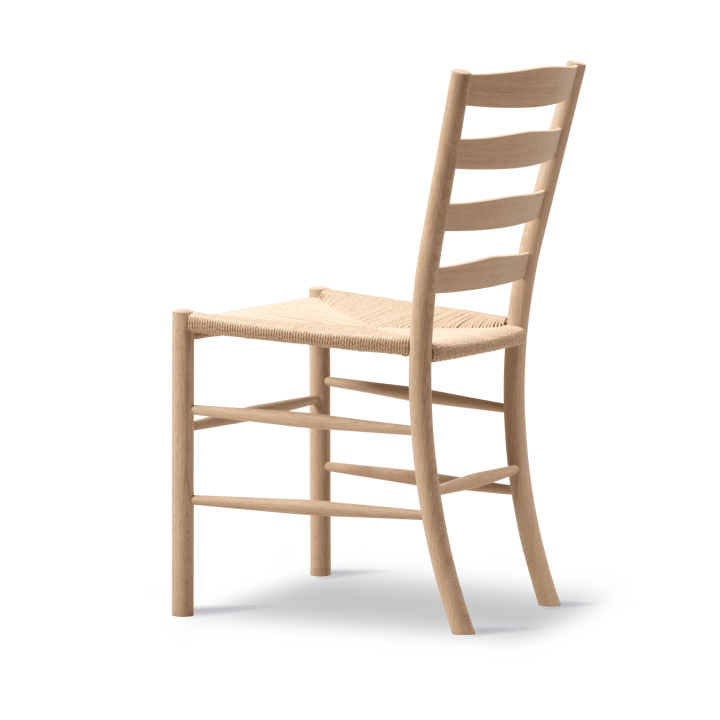 Klint stol, Naturflätad-såpad ek Fredericia Furniture