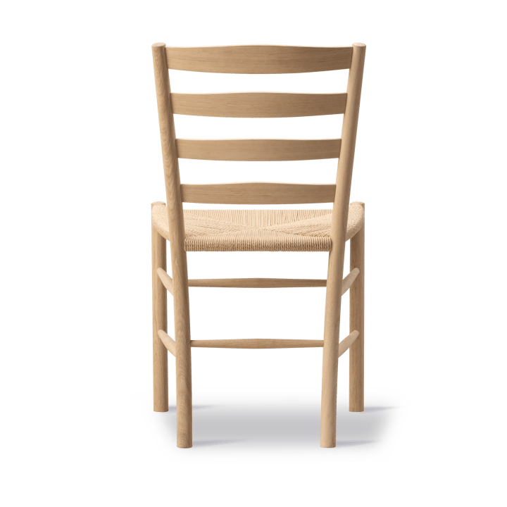 Klint stol, Naturflätad-såpad ek Fredericia Furniture