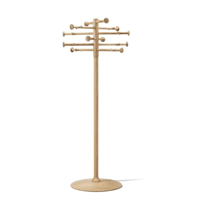 ND09 klädhängare - Oljad ek, 170 cm - Fredericia Furniture