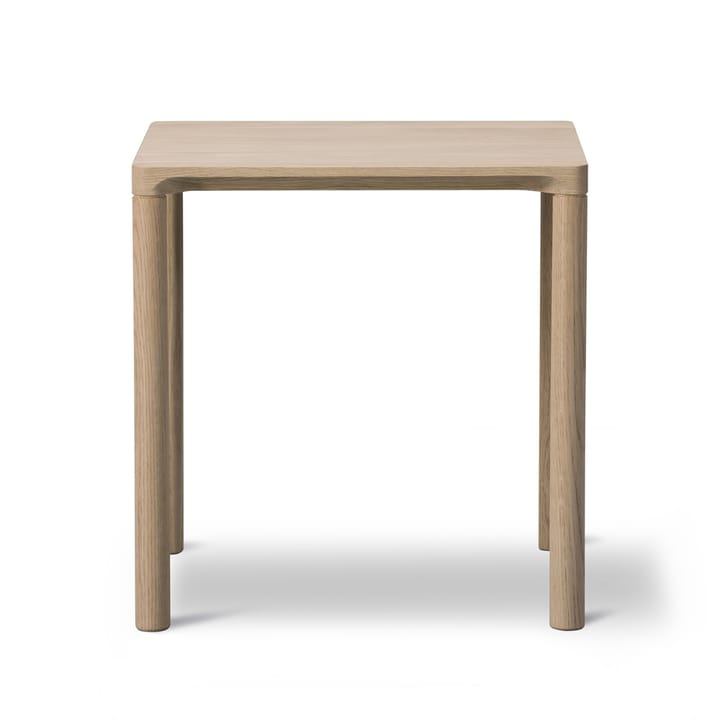 Piloti 6700 sidobord - Lackad ek-höjd 35 cm - Fredericia Furniture