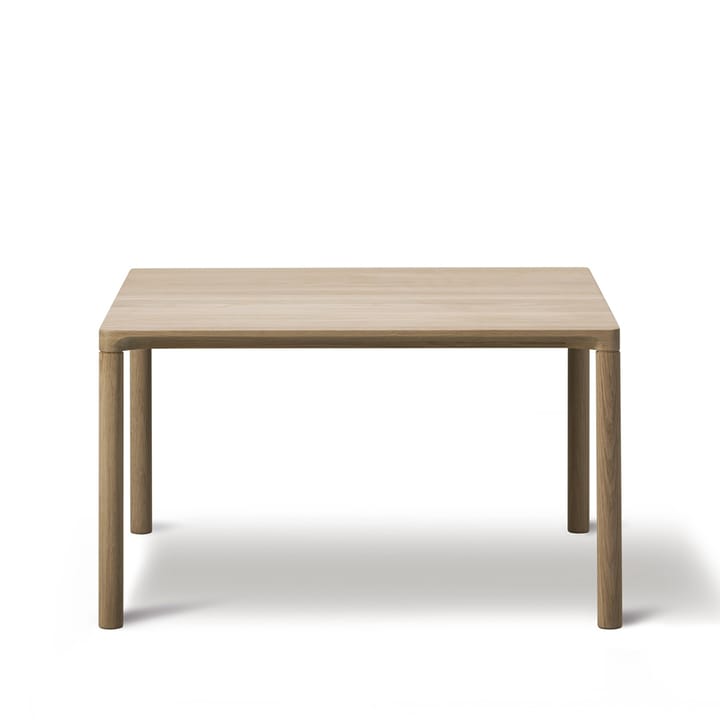 Piloti 6725 sidobord - Ljus oljad ek-höjd 35 cm - Fredericia Furniture