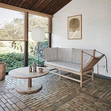 Pon soffbord - Svartlackerad ek - Fredericia Furniture